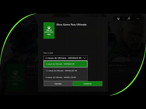 Vídeo: Compre Tres Meses De Xbox Live Gold Y Obtenga Un Mes Gratis De Xbox Game Pass