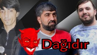 Balaeli Ruslan Musfiqabadli Cahangest Seytan Dagidir (Remix Arif Feda) Resimi