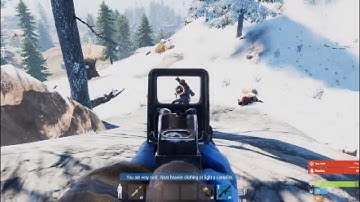 New No Recoil Update On Rust Console And Kill Compilation