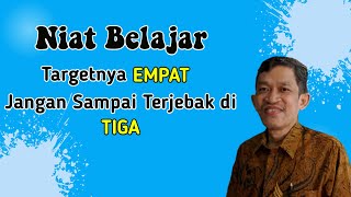 Niat Belajar Kitab Ta'lim Al Muta'allim || Dr. Fahruddin Faiz