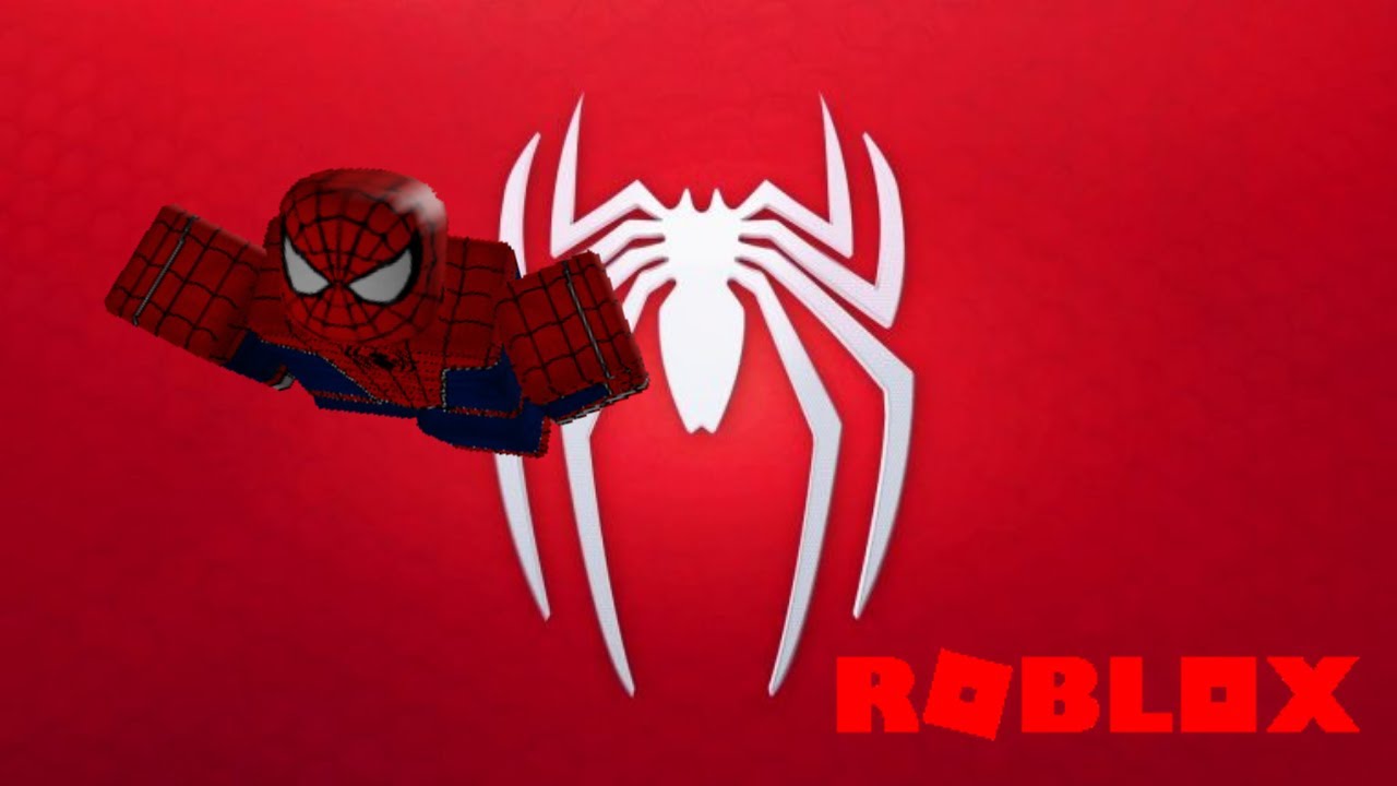 How To Be Spider Man In Roblox Make Your Own Suit - roblox racing suit