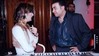 Walid Fayed - Playing to Turkish famous singer Muslum Gurses (1993-1994)