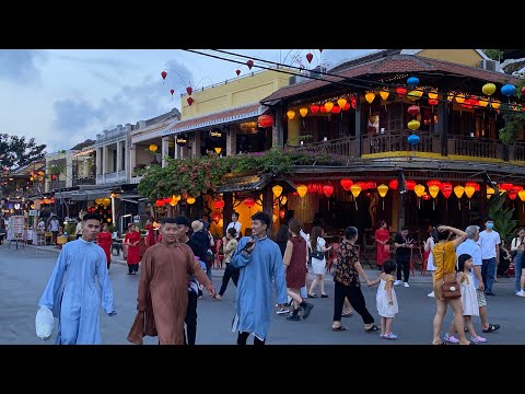Phố Cổ Hội An - Tháng 04-2021