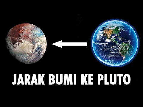 Video: Berapa jauhkah pluto?