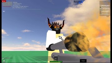 ROBLOX Script Builder Flamethrower! Script in desc
