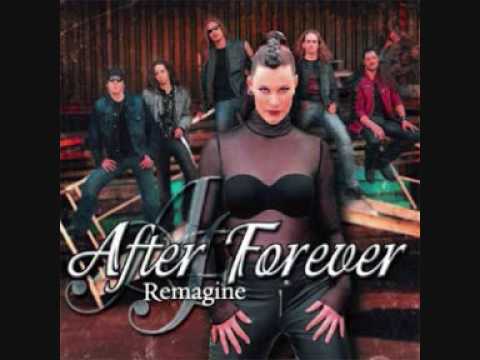 After Forever - Strong (Piano Version)