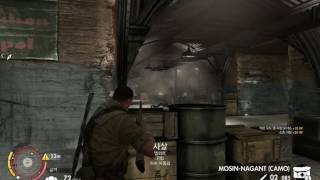 엘리트 스나이퍼3 게임화면 (Sniper Elite III) screenshot 1