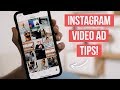 How to Make an Instagram Video Ad For Your Business