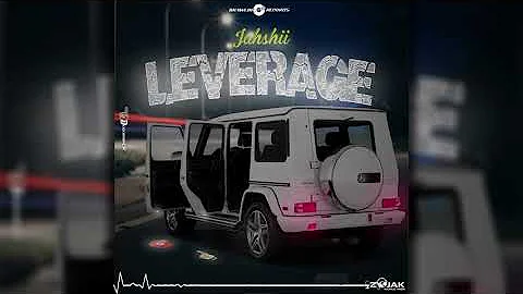 Jahshii - Leverage (Official Audio)