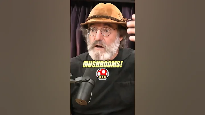 STOP STUTTERING in 1 Simple Step - Paul Stamets Mushroom Trip