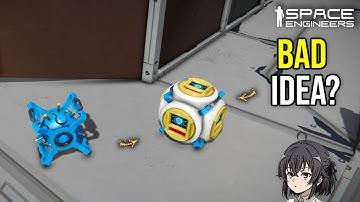 Does Covering Warhead With Sensors Make it Weaker? Space Engineers