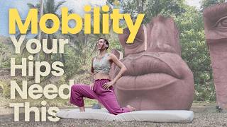 STOP Stretching Wrong — Do This Hip Routine Instead 🧘🏻♀️