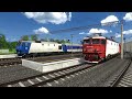 M800: Maneuvres in Constanta