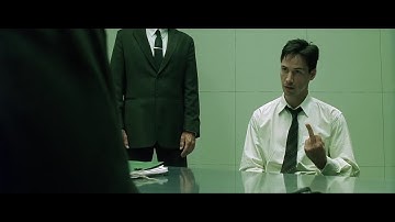How The Matrix Should Have Ended