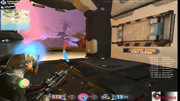 FireFall PvE T2 Nighthawk Recon Grind