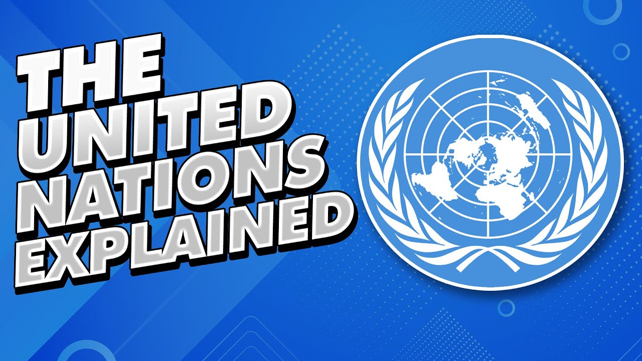 20 Facts About the UNITED NATIONS You Should Know