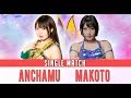Makoto vs Anchamu , 4th June 2019