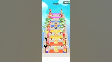 new pancake run gameplay - pancake run - #short