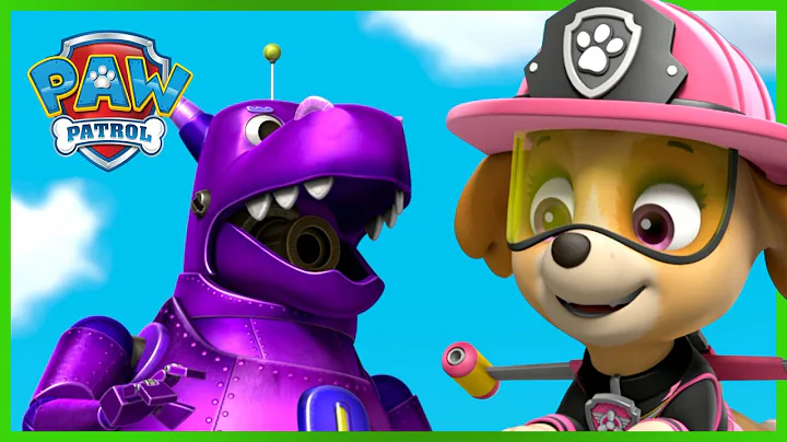 《汪汪隊立大功》之超級救援 - PAW Patrol 汪汪隊立大功 - 兒童卡通 - 天天要聞