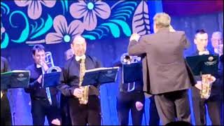 Glenn Miller - Song of the Volga Boatmen.    (Эй ухнем)