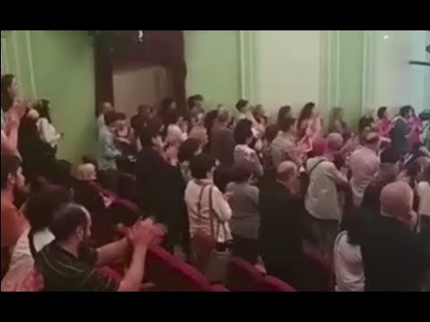 გორის მერიას „დემონების“ შერცხვა