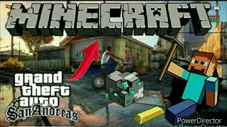 How to download GTA San Andreas map in Minecraft pocket edition (beta)[fully working mod]direct link screenshot 5