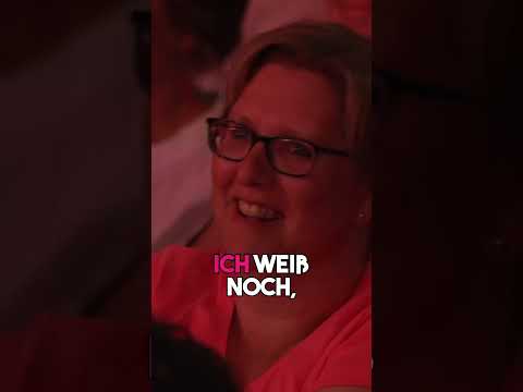 Wie alles begann...