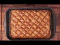 Best Baklava Recipe | Christine Cushing