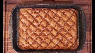 Best Baklava Recipe | Christine Cushing