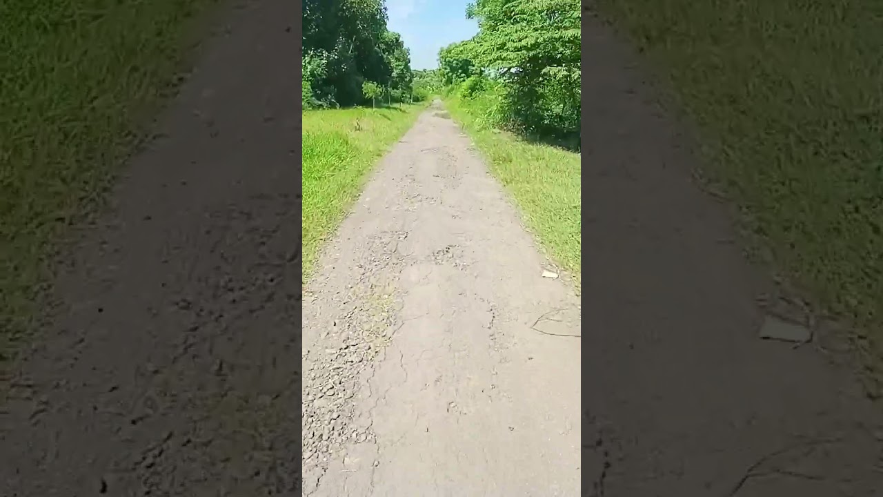 Pejuang rupiah..puLang dangang lewat jalan Kaligangsa wetan.