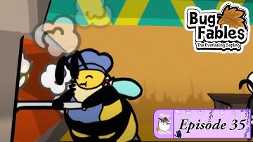 Mission Board Quests (5) | Bug Fables: The Everlasting Sapling | 100% Let