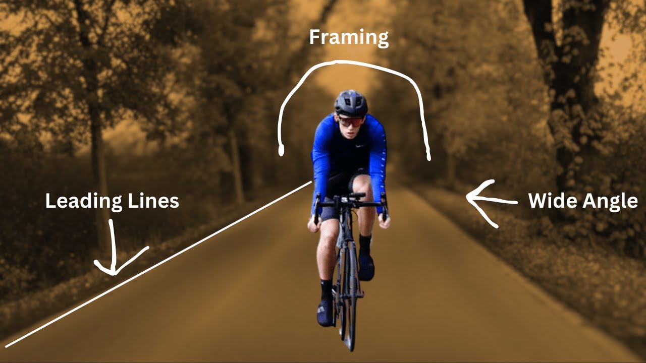 How I Used Cycling to Understand Composition
