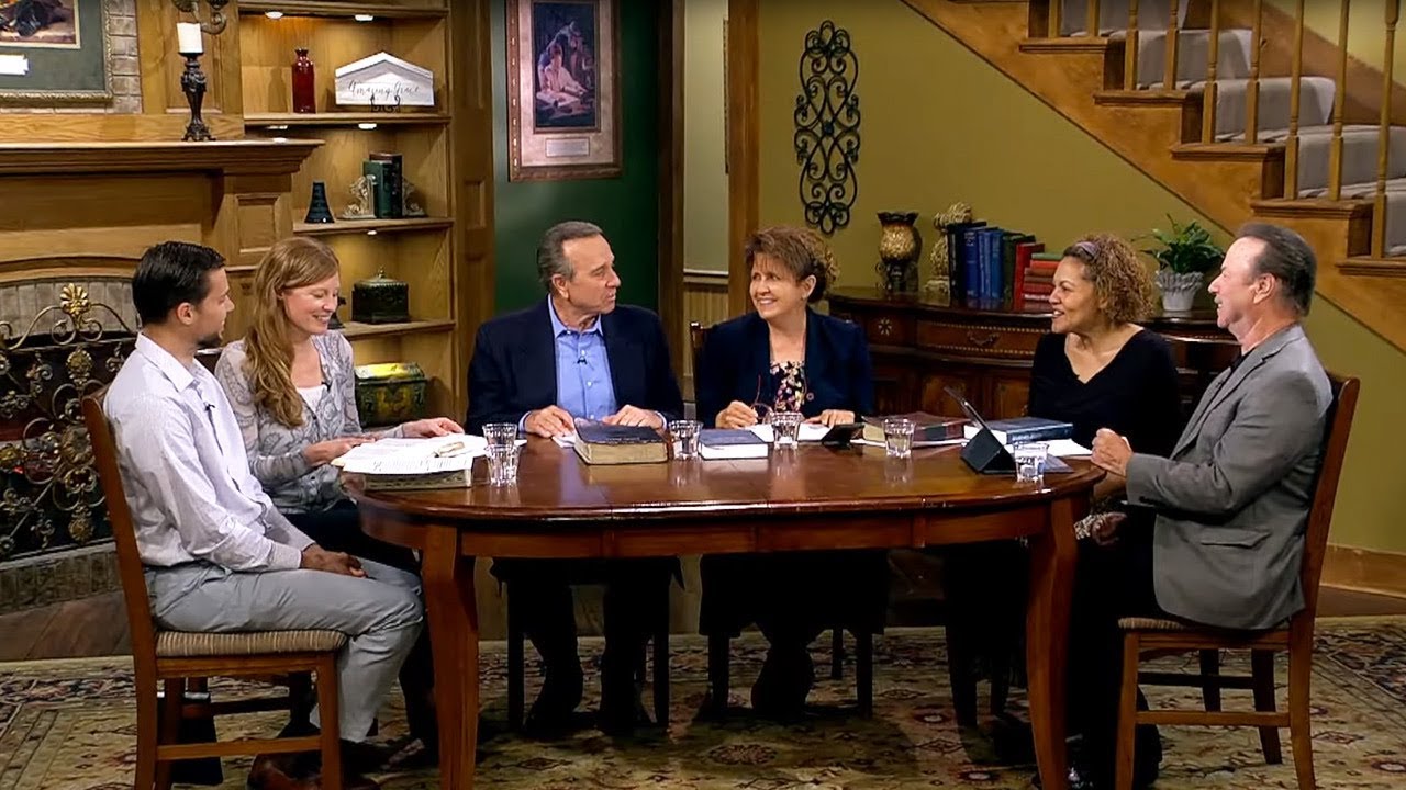 Семейное богослужение 3ABN Today — «Возвращение всего» (TDYFW190023)