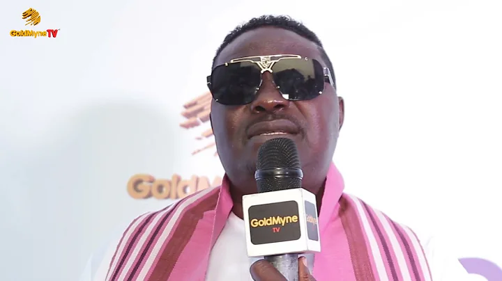 THE ULTIMATE GOAL FOR AN ACTOR IS  TO ACHIEVE THE BEST    - VETERAN NOLLYWOOD ACTOR ANTAR LANIYAN