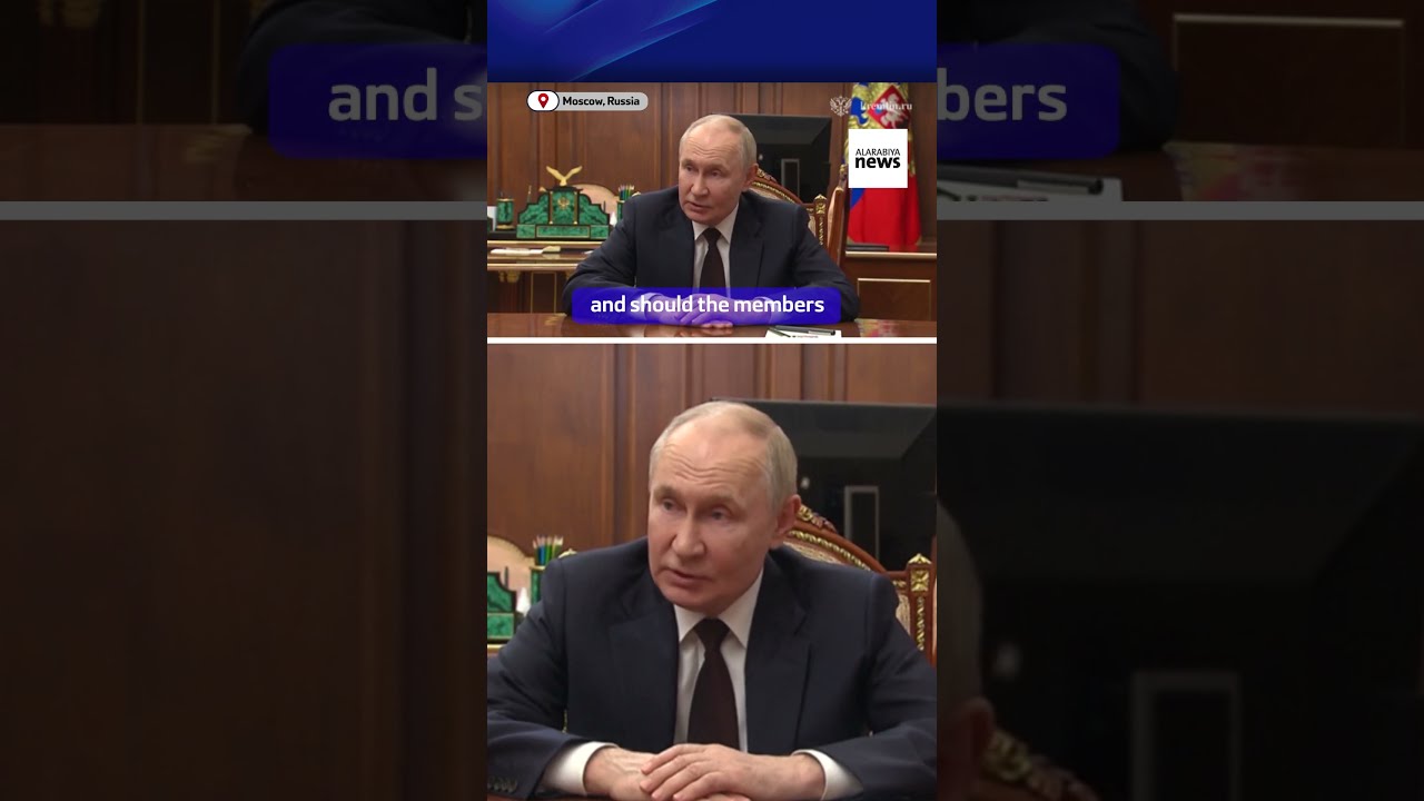 Putin Fires Transport Minister Appoints Deputy