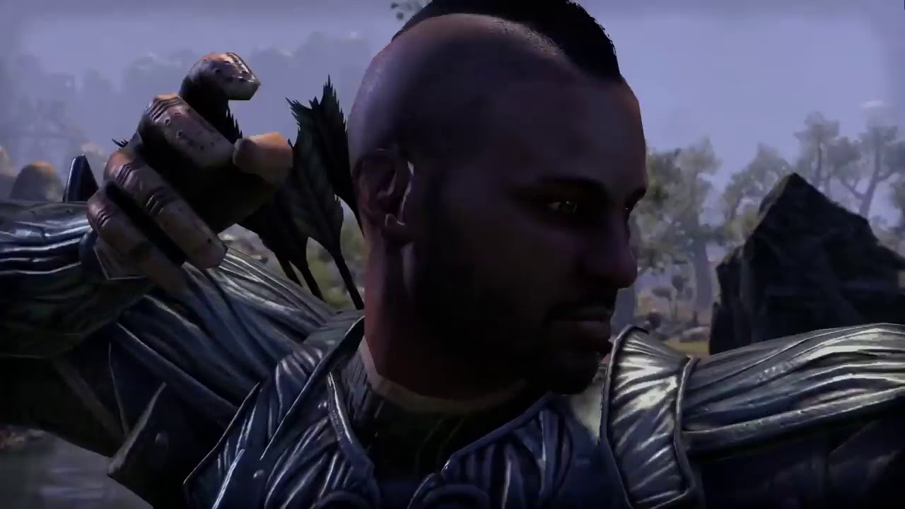 The Elder Scrolls Online Morrowind – First Gameplay Trailer (2) (2) (2 ...