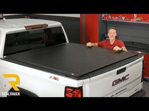 How to Install American EZ Roll Tonneau Cover on a 2019 GMC Sierra 1500