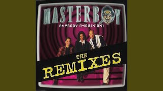 Anybody (movin'on) (Felix J. Gauder Radio RMX) - Masterboy