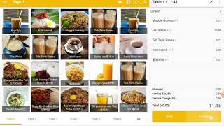 Aliments Academy Clip: Edit POS Payment Method screenshot 3