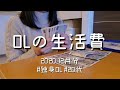 【OLの給料】2020.12月の生活費/キャッシュレス | 奨学金返済中【給料日ルーティン】
