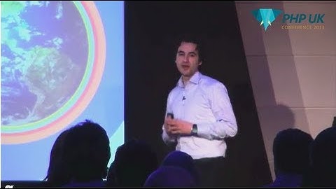 PHP UK Conference 2013 - Nick Belhomme - PHP Traits, Threat or Treat?