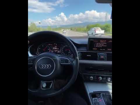 Audi snap Otoban Hız denemesi Instagram story hikaye //Vay benim Hayallerim snap