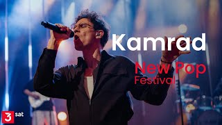 Kamrad - live @ SWR3 New Pop 2023 (whole concert) | HD