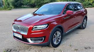 видео: Lincoln Nautilus 2019  2.0 AWD    - красиве авто ! картинка: Lincoln Nautilus 2019  2.0 AWD    - красиве авто !