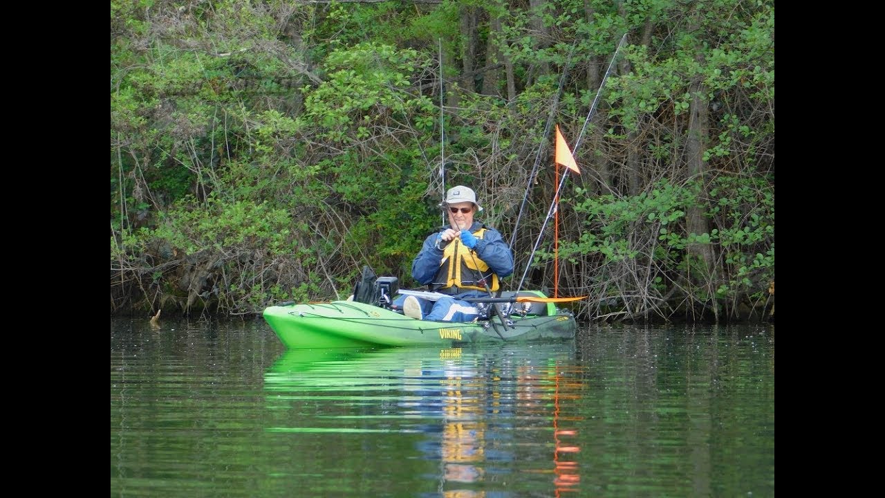 SUMMER MORNINGS KAYAK FISHING in Canberra YouTube