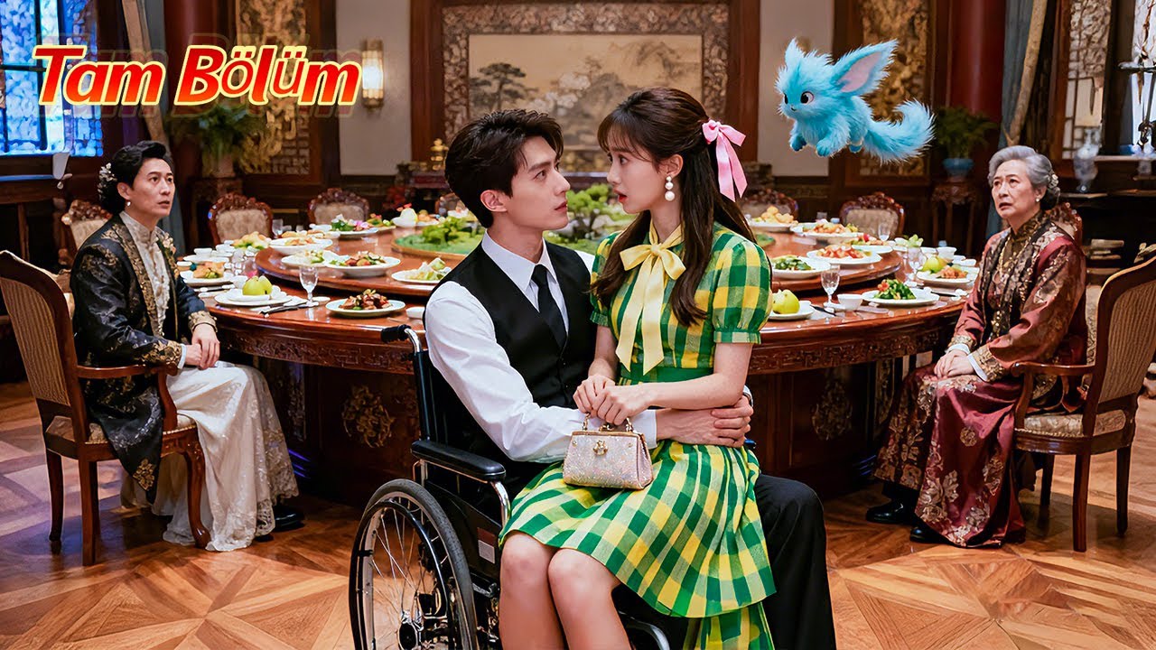 Engelli büyük patronun ölen eşi oldum; ailem kalbimi duydu ve kocamla kaderi ters çevirdik!