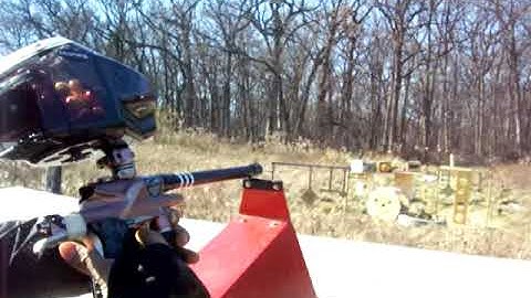 08 ego shooting uncapped ramp