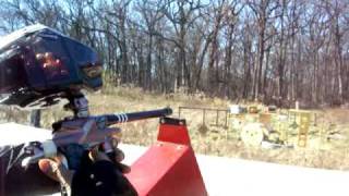 08 ego shooting uncapped ramp
