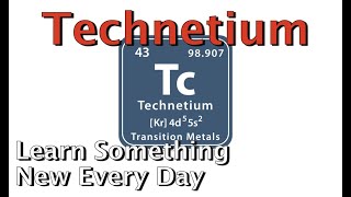 The First Manmade Element: LSED 71