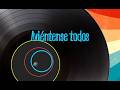 Avientense todos los locos del ritmo